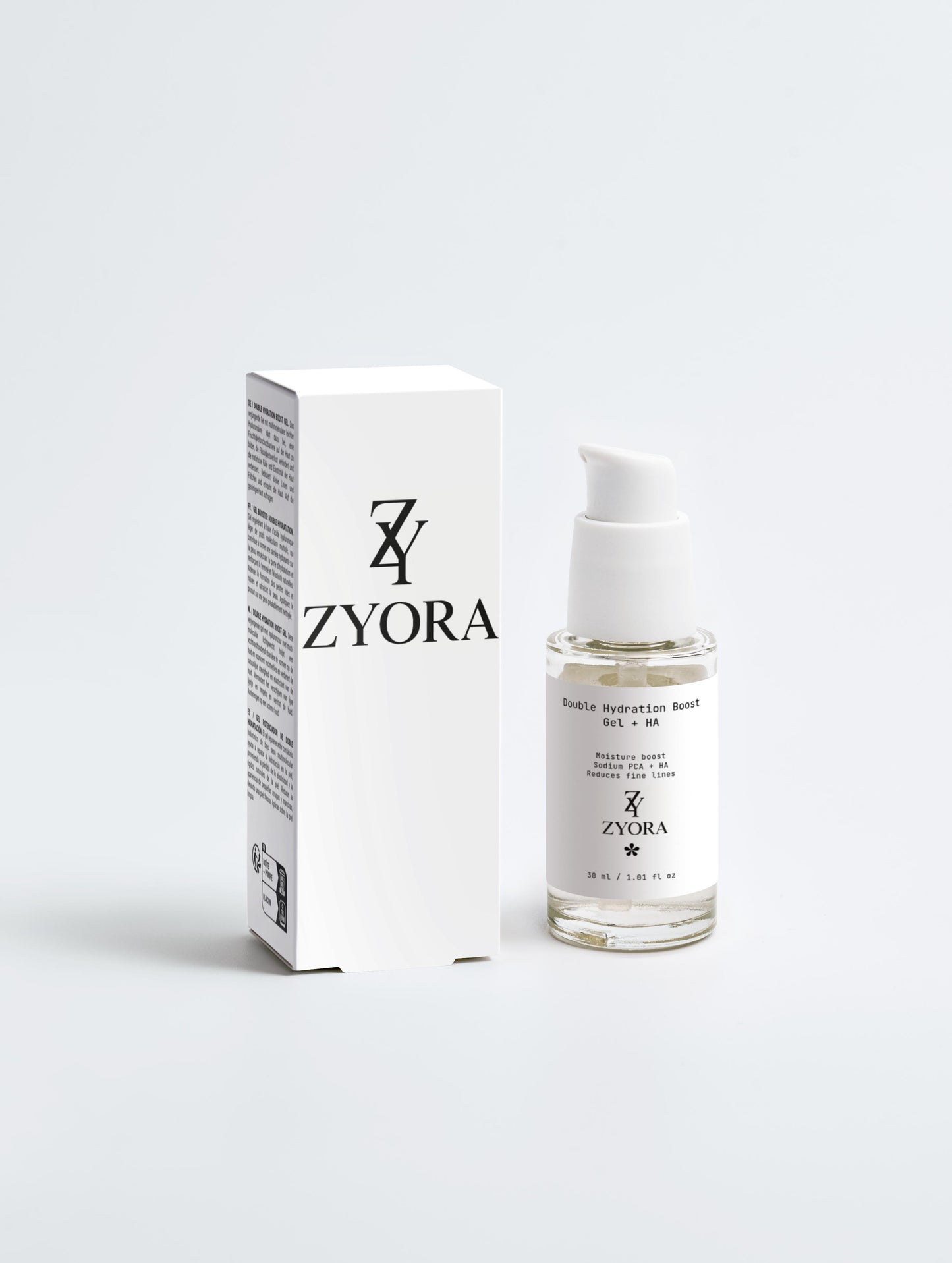 Double Hydration Boost Gel + HA