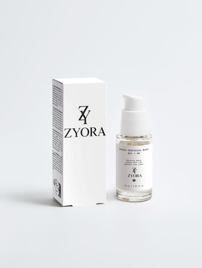 Double Hydration Boost Gel + HA