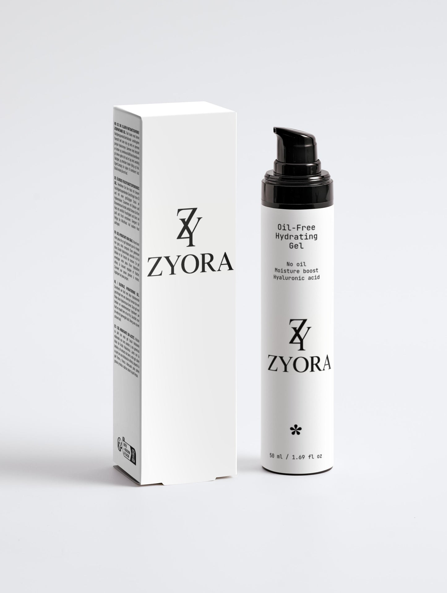 Oil-Free Hydrating Gel