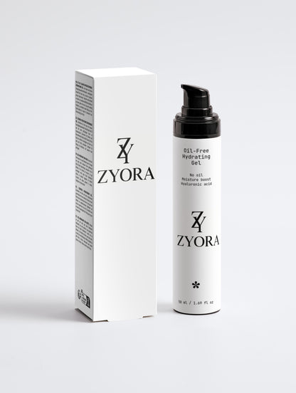 Oil-Free Hydrating Gel
