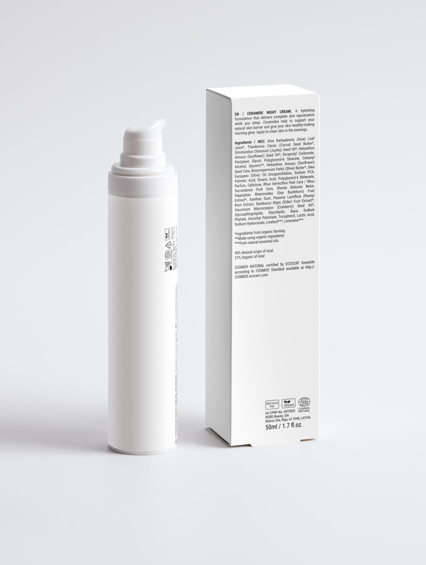 Ceramide Barrier Night Cream