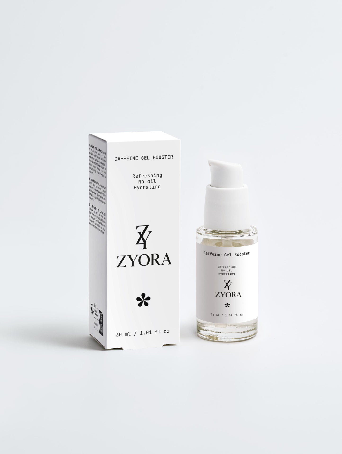 Caffeine Gel Booster