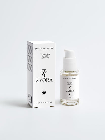 Caffeine Gel Booster