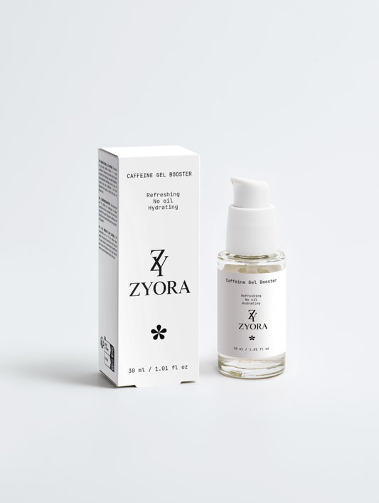 Caffeine Gel Booster