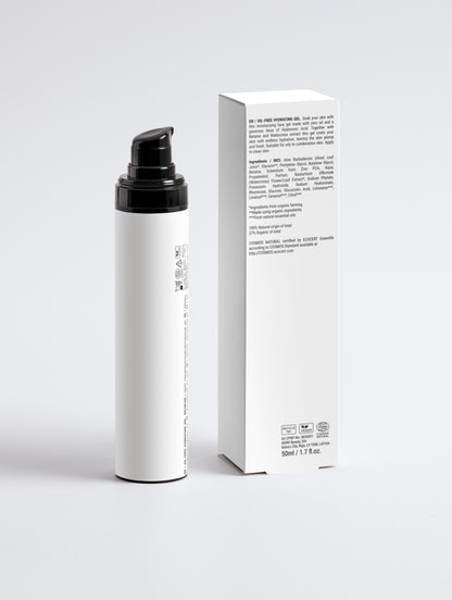 Oil-Free Hydrating Gel