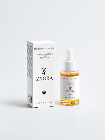 Nourishing Facial Oil