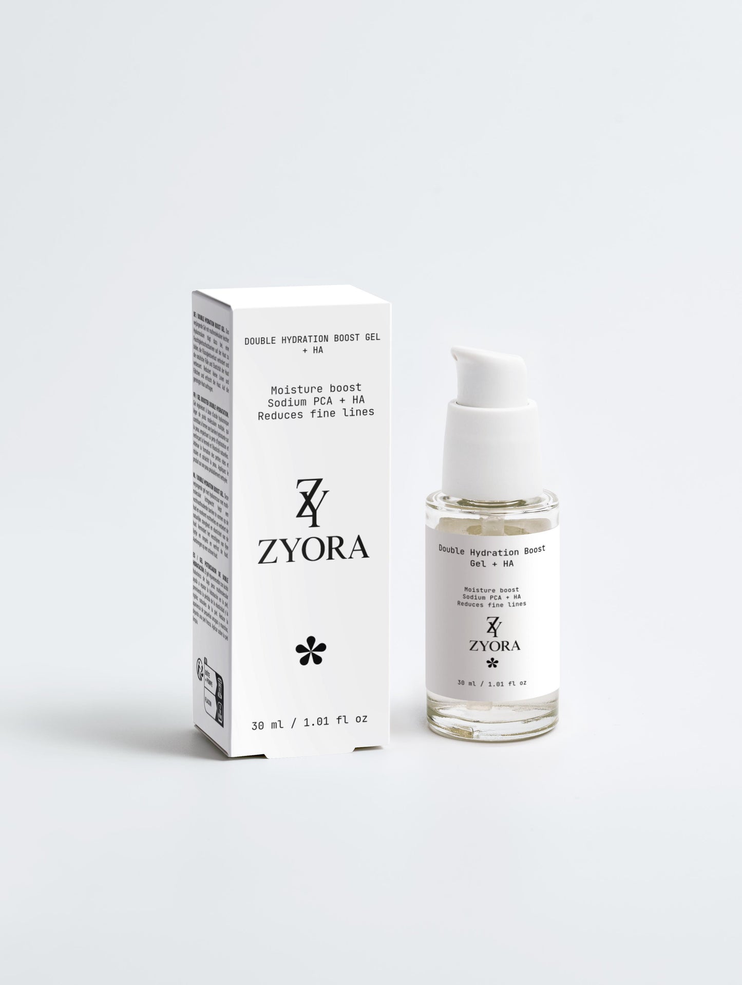 Double Hydration Boost Gel + HA