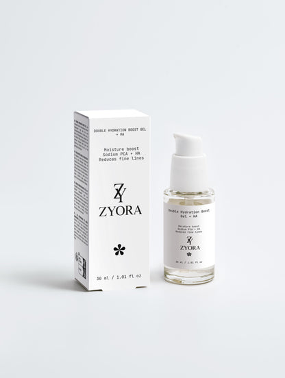 Double Hydration Boost Gel + HA