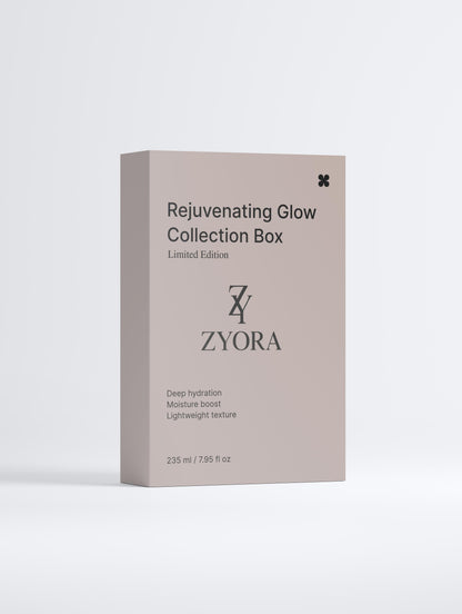 Rejuvenating Glow Collection Box - Limited Edition