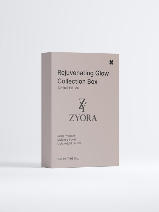 Rejuvenating Glow Collection Box - Limited Edition