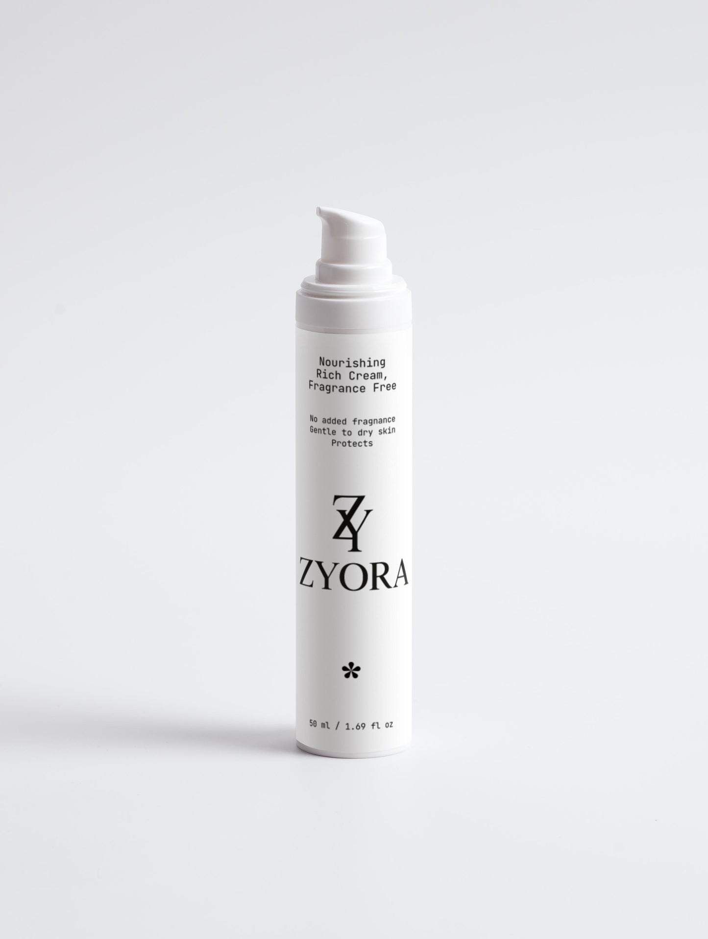 Nourishing Rich Cream, Fragrance Free