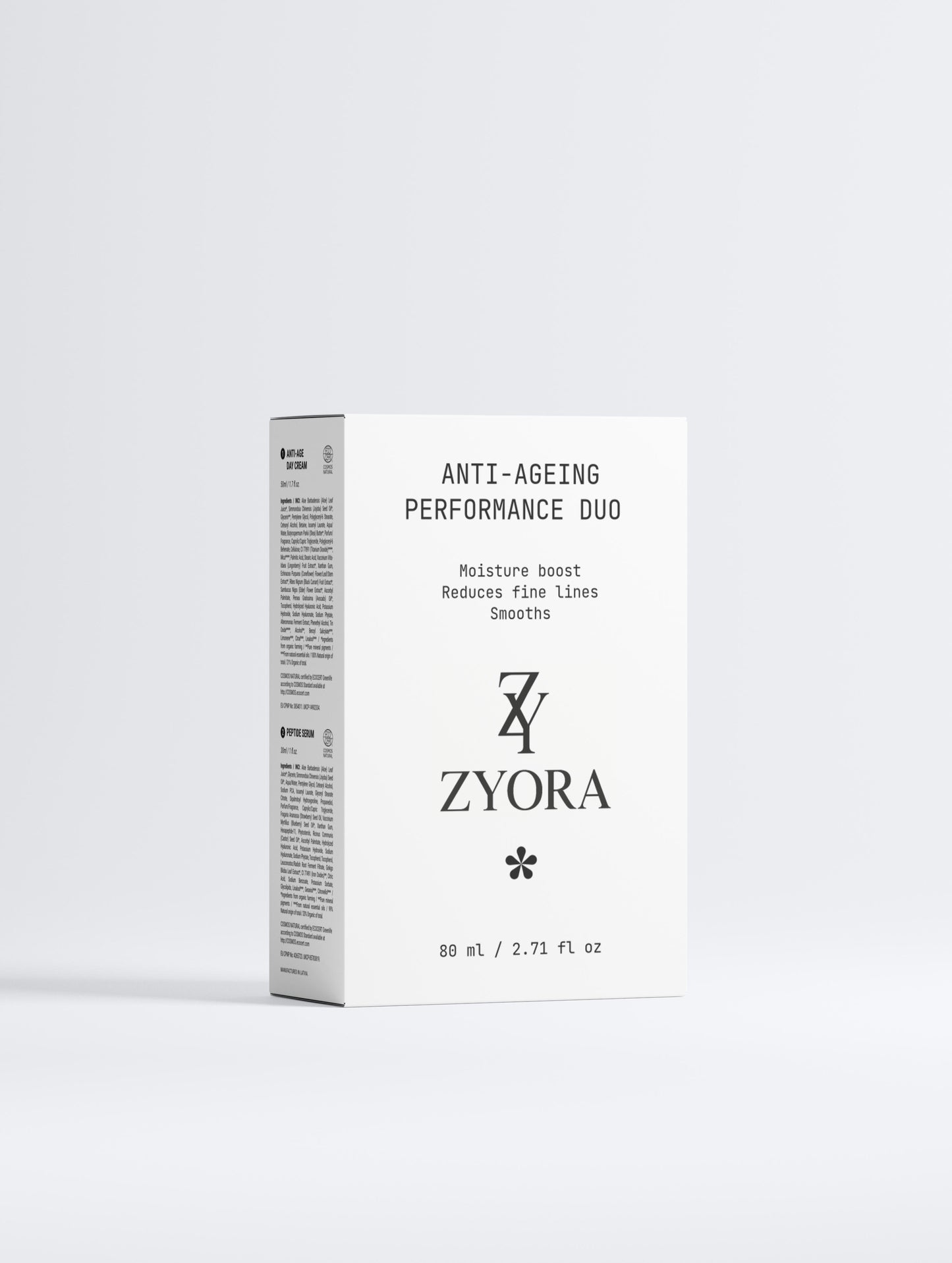 Anti-Ageing Performance Duo