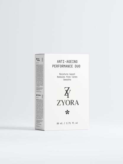 Anti-Ageing Performance Duo