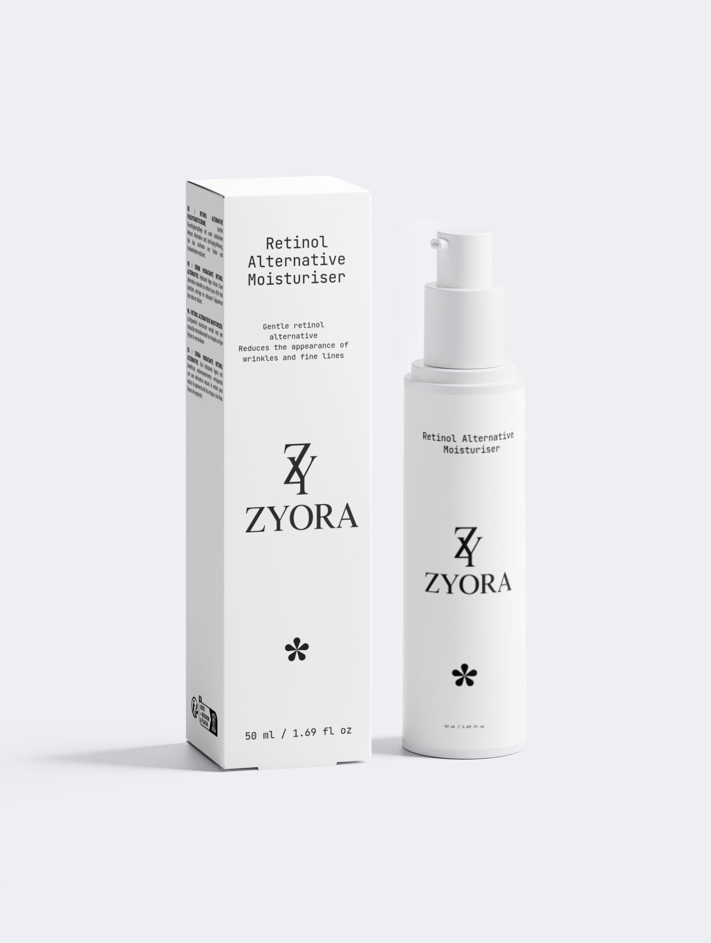 Retinol Alternative Moisturiser