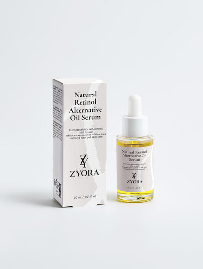 Natural Retinol Alternative Oil Serum