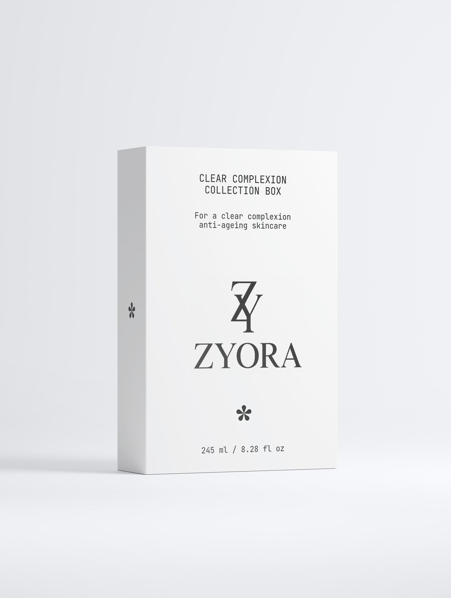 Clear Complexion Collection Box