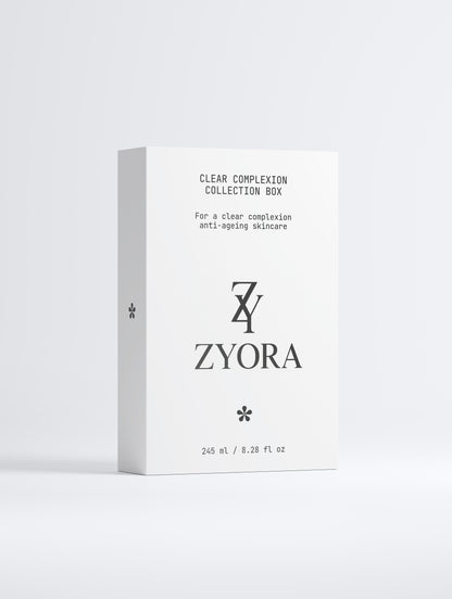Clear Complexion Collection Box