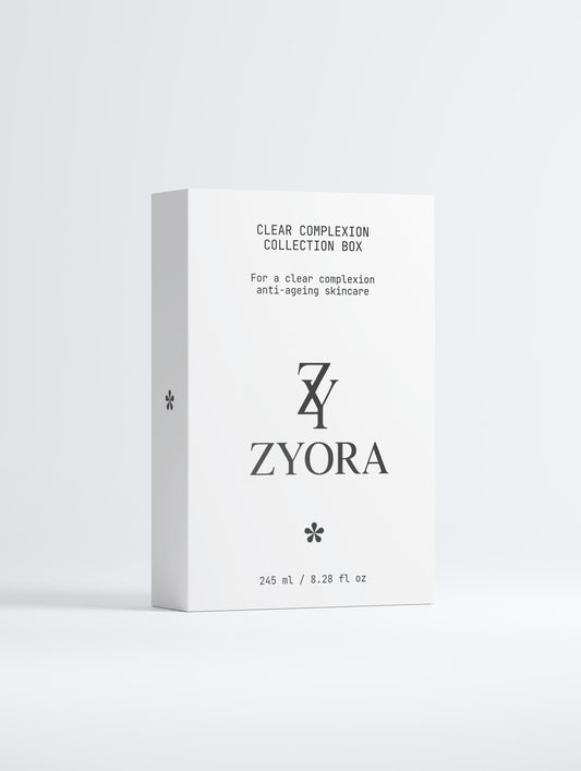 Clear Complexion Collection Box