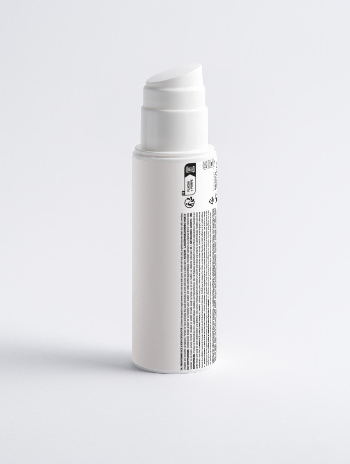 Brightening Face & Body Exfoliator with Kojic Acid