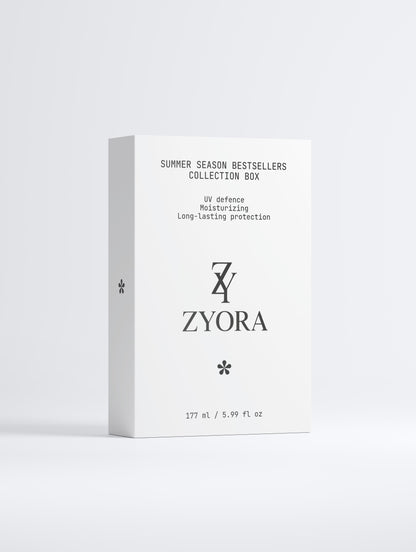 Summer Season Bestsellers Collection Box