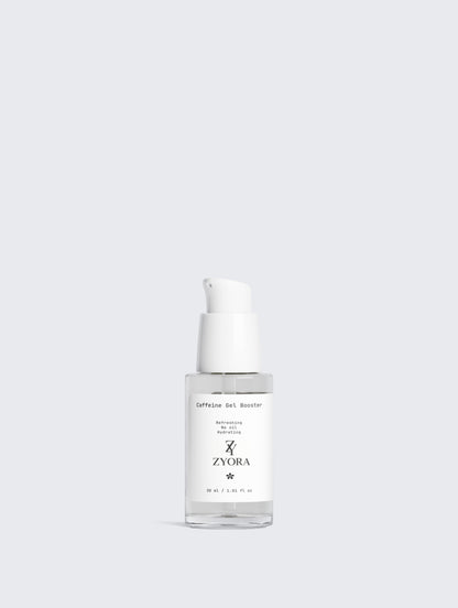 Caffeine Gel Booster