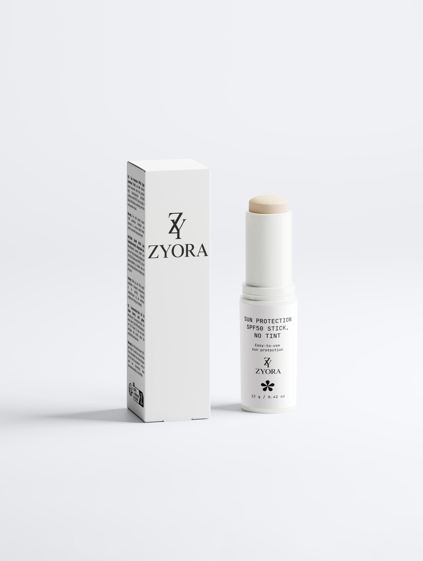 Sun Protection SPF50 Stick, no tint