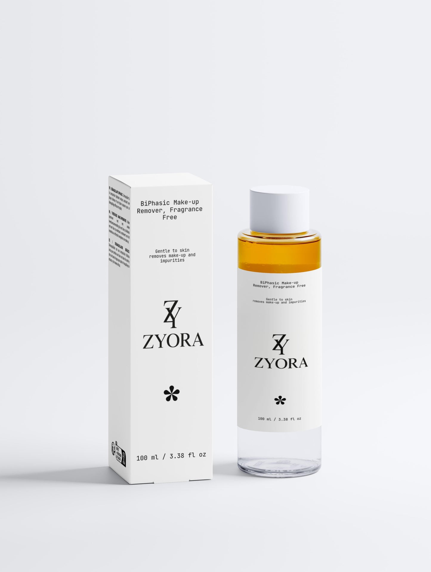 BiPhasic Make-up Remover, Fragrance Free