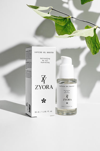 Caffeine Gel Booster