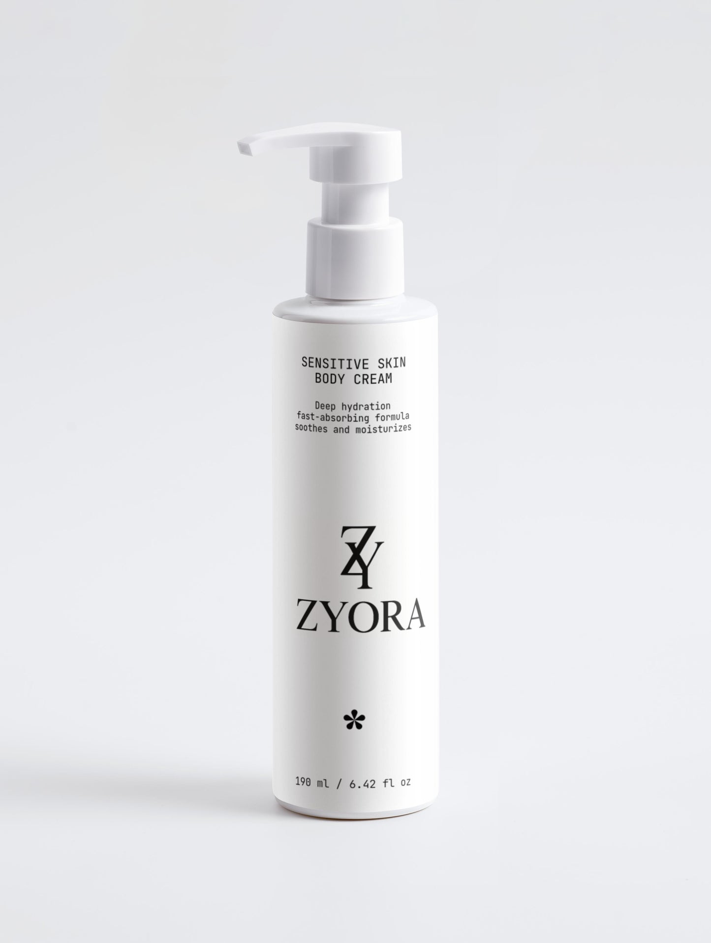 Sensitive Skin Body Cream