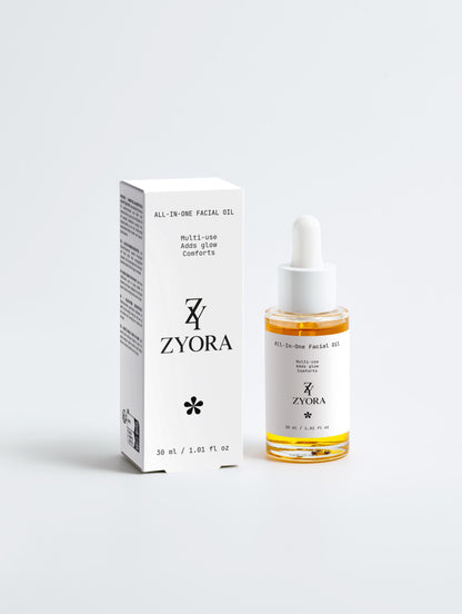All-In-One Facial Oil