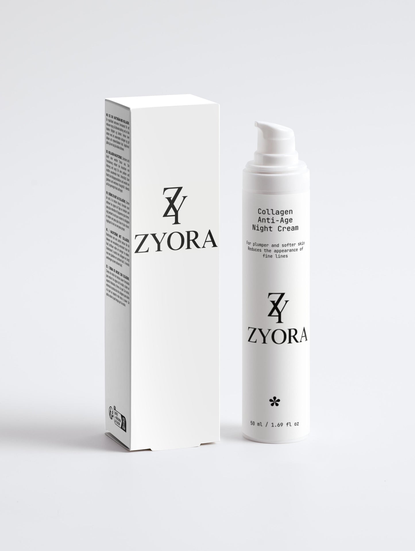 Collagen Anti-Age Night Cream