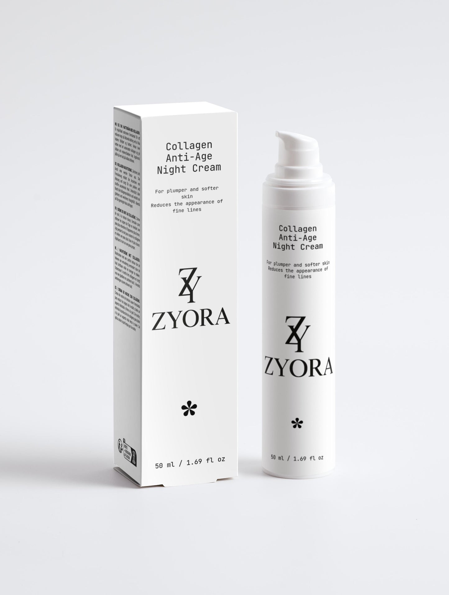 Collagen Anti-Age Night Cream