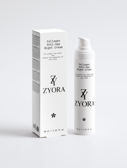 Collagen Anti-Age Night Cream