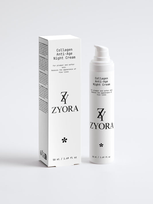 Collagen Anti-Age Night Cream