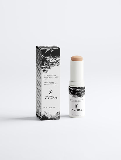 Sun Protection SPF50 Stick, with tint