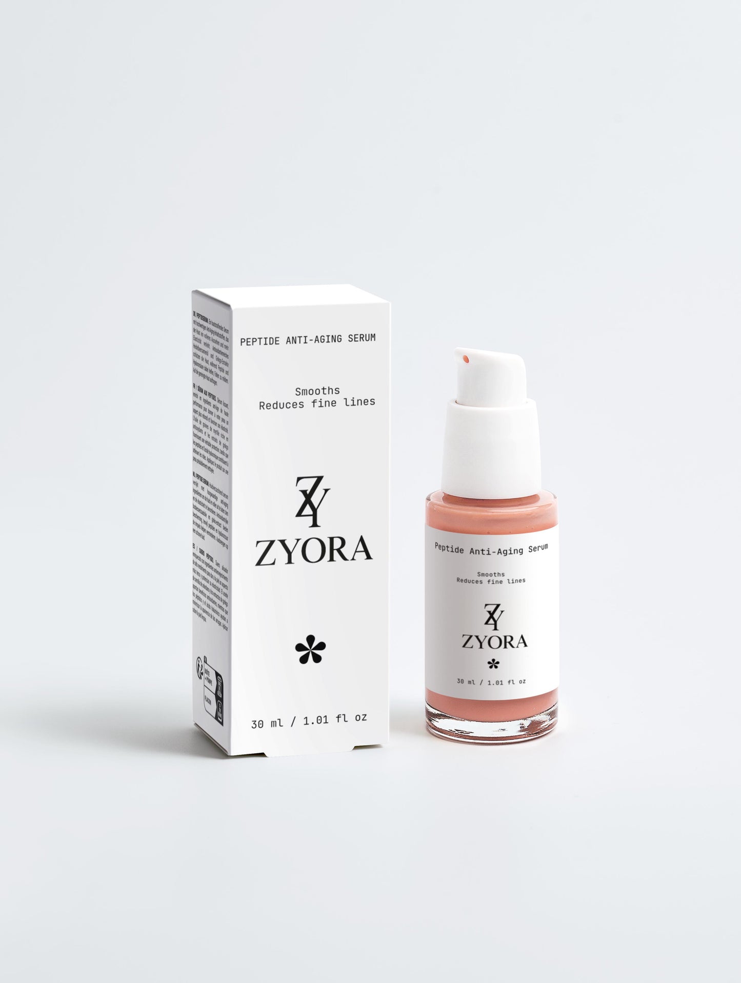 Peptide Anti-Aging Serum