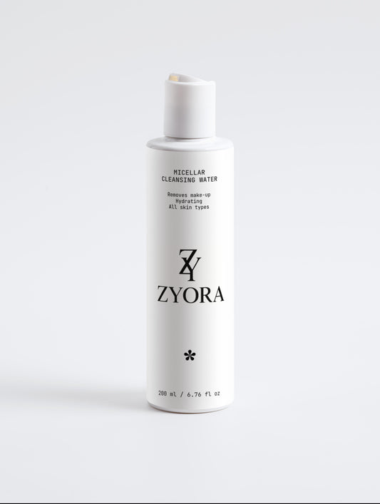 Micellar Cleansing Water