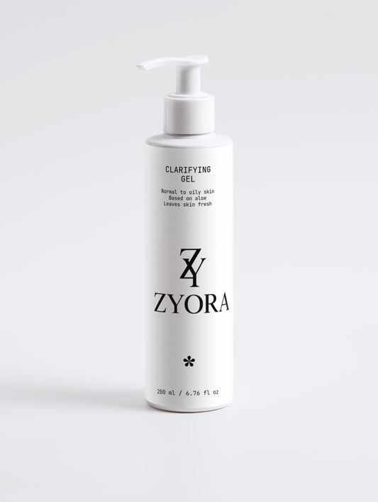Clarifying Gel
