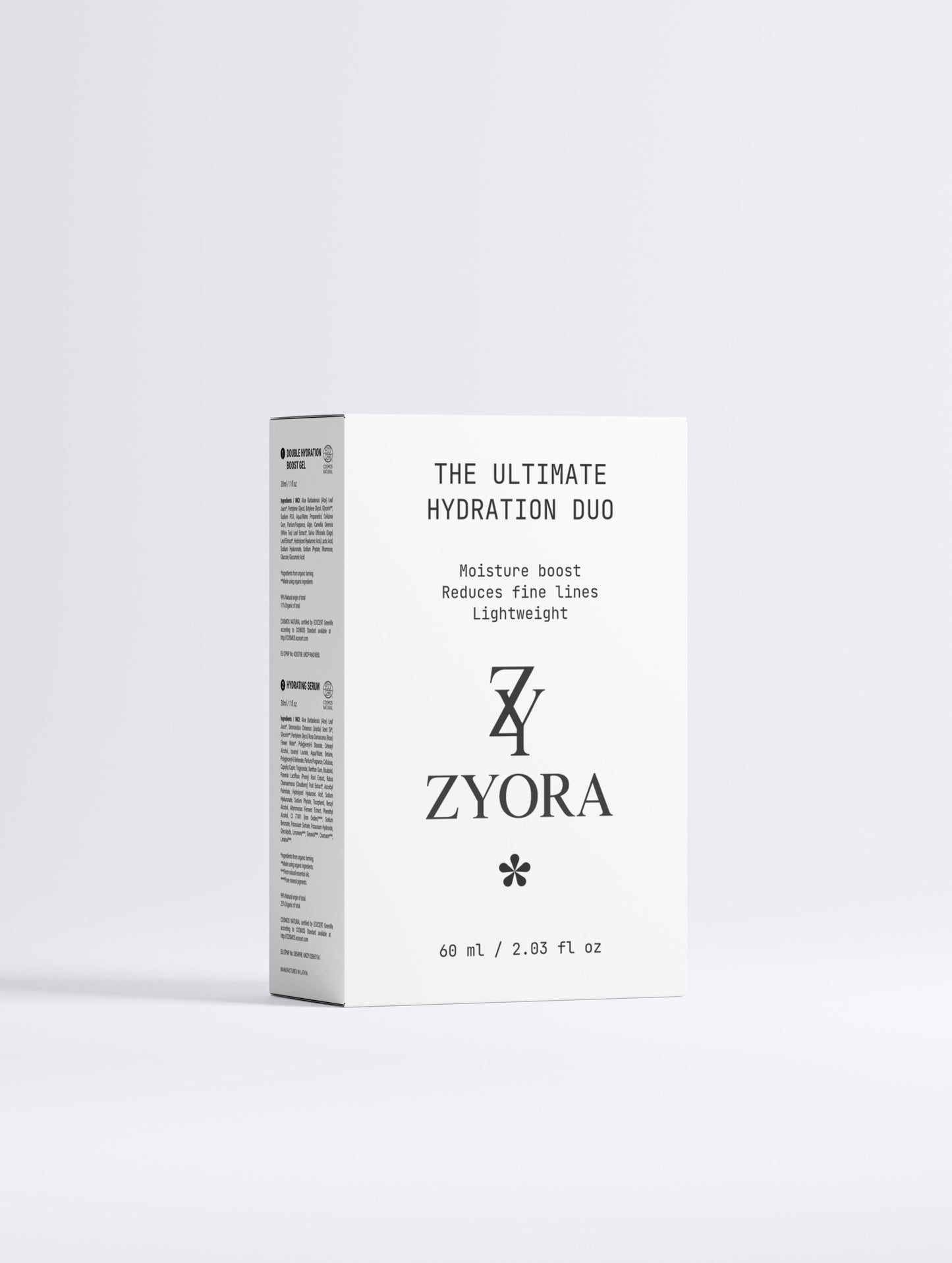 The Ultimate Hydration Duo